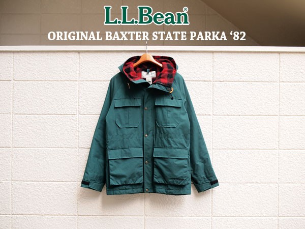 L.L.Bean / エルエルビーン】Original Baxter State Parka 