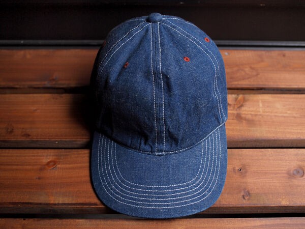 PAY DAY / ペイデイ】Basic Denim Cap 