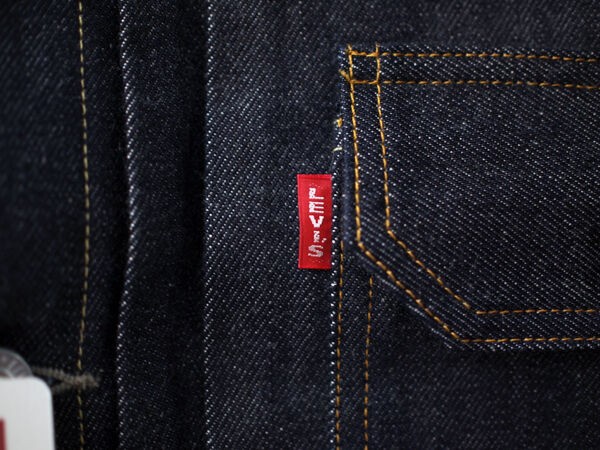 LEVI'S VINTAGE CLOTHING】1953 507XX Type II Trucker Jacket 