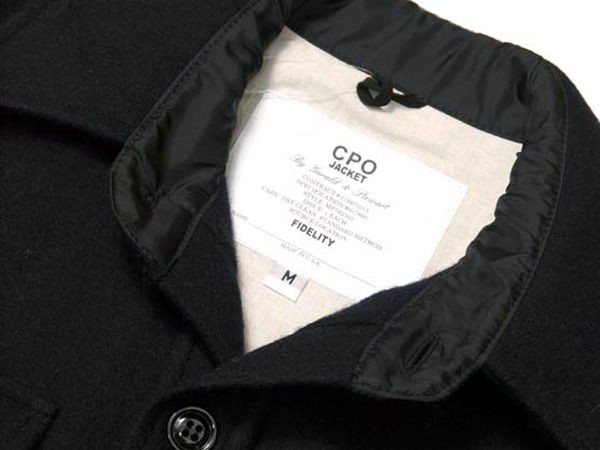 買取・査定情報 FIDELITY×RED SEAM CPOジャケット メンズ レッド