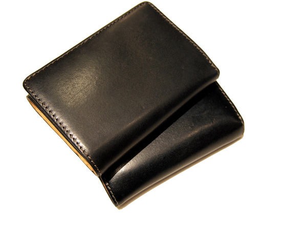 RRL / Trifold Leather Wallet. : HUNKY DORY OSAKA BLOG