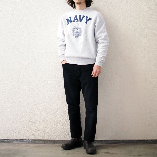 Champion】Reverse Weave Crewneck Sweatshirt 