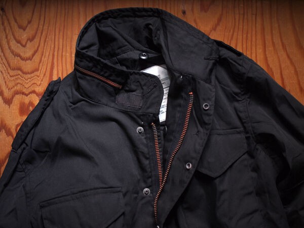 Deadstock / デッドストック】70s Civilian M-65 Field Jacket