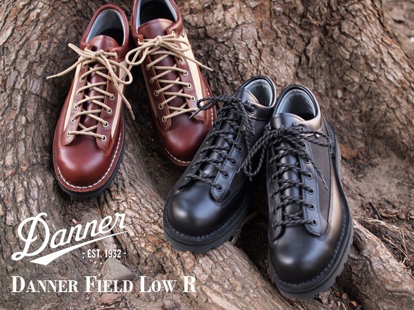 Danner / ダナー】Danner Field Low R 