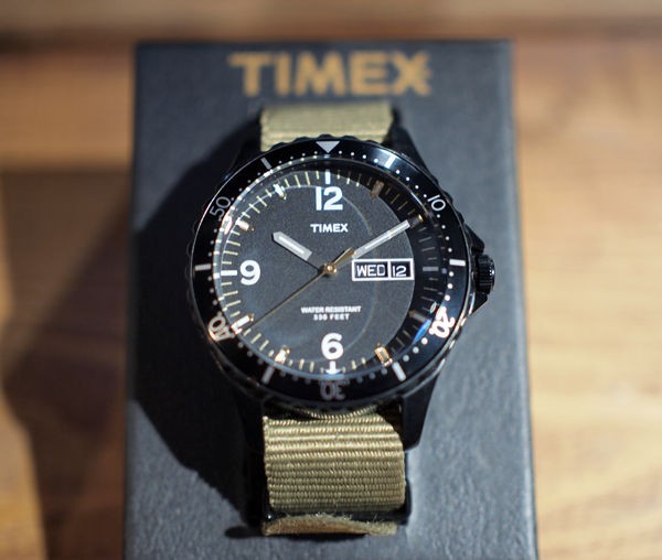 【稼働品】激レア timex j.crew別注ダイバーズウォッチ 2025年最新】J.CREW TIMEXの人気アイテム - メルカリ
