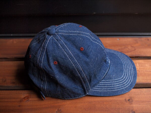 PAY DAY / ペイデイ】Basic Denim Cap 