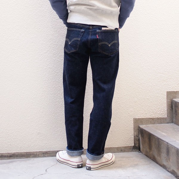 良品✨Levi's デニム 501 xx W31 L36 08501 359 Levi's - W36 Levi's 08501-01 リーバイス501デニムの通販 by