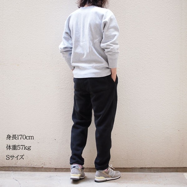 気持ちいい～がクセになる暖かいフリースパンツ【UNIVERSAL OVERALL】Polartec Fleece Chef Pant. : HUNKY  DORY OSAKA BLOG