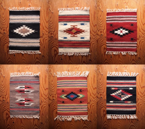 専用　エルパソサドル El Paso SADDLE BLANKET / エルパソサドルブランケット】Chimayo Style