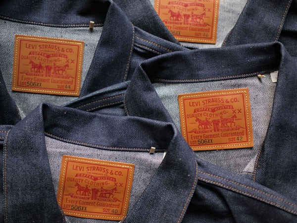 LEVI'S VINTAGE CLOTHING / リーバイスヴィンテージクロージング】1936