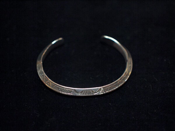 INDIAN JEWELRY / インディアンジュエリー】ナバホ族の若手有望