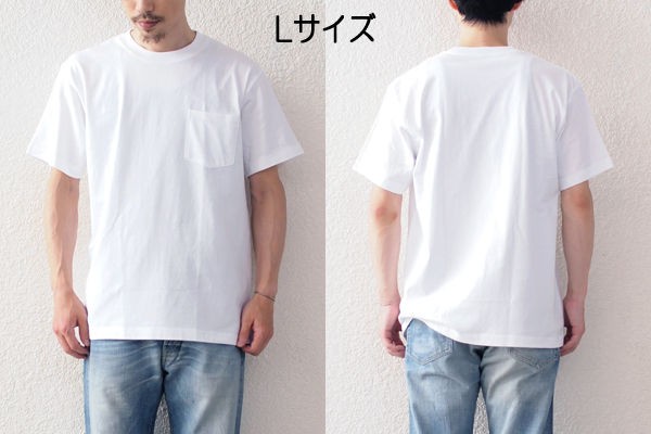 Hanes ヘビーウェイトtシャツの代名詞beefy Tシャツが待望の再入荷 Hunky Dory Osaka Blog