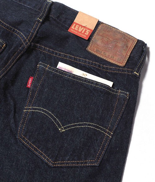 501XXと501ZXX : HUNKY DORY OSAKA BLOG