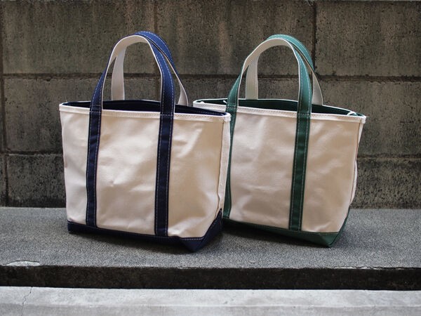L.L.Bean / エルエルビーン】Original Boat & Tote 