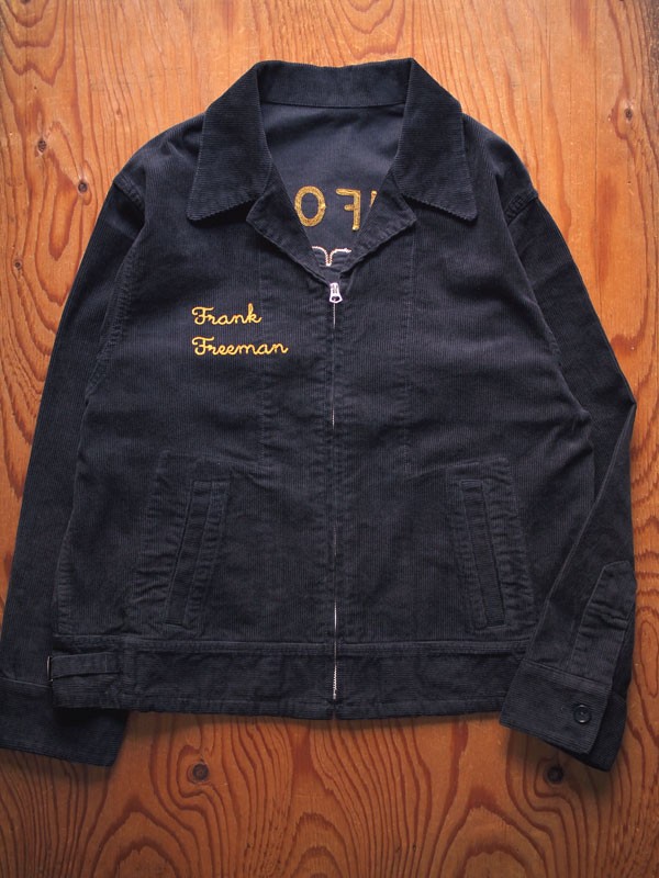 楽天市場】再入荷!即納サイズありメンズ FFAジャケット 復刻