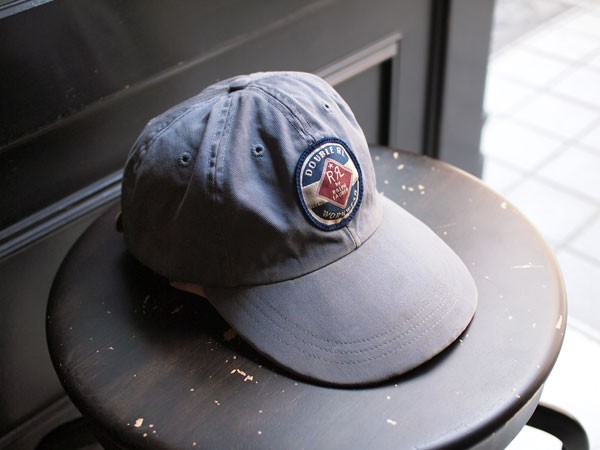 VINTAGE / ヴィンテージ】DOUBLE RL 90S BASEBALL CAP 