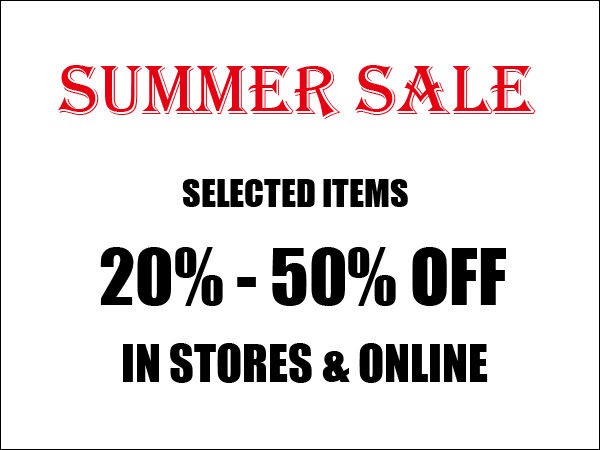 Special Summer Sale Hunky Dory Osaka Blog