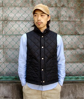 Traditional Weatherwear キルティングベスト 34 新品 Traditional Weatherwear キルティングベスト 34 新品