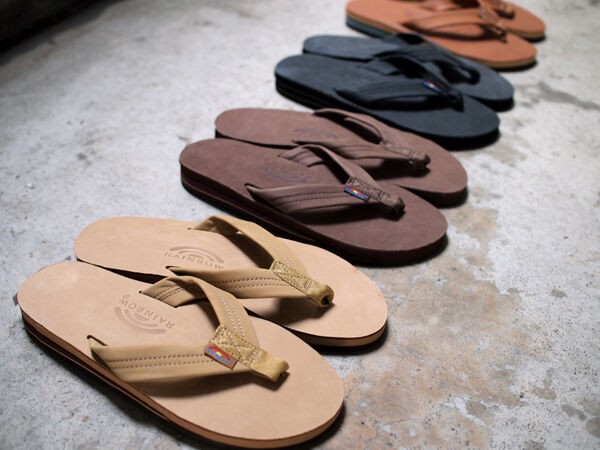 RAINBOW SANDALS / レインボーサンダル】2023年度の価格改定について