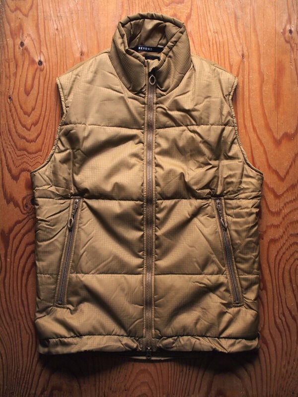 US Military】Beyond A7 High Loft Cold Vest 