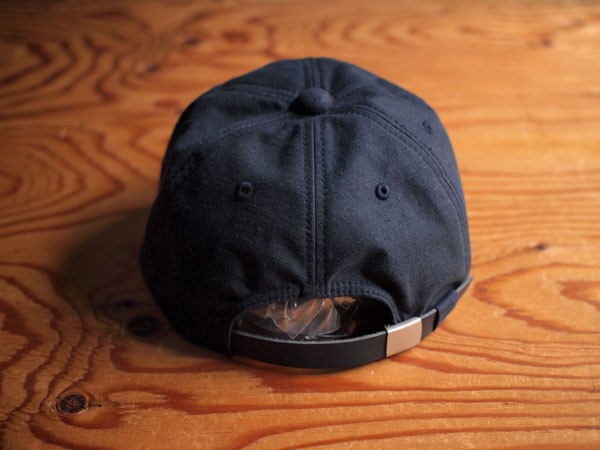Jackman / ジャックマン】JM5453 Back Nep BB Cap. 浅め、つば短めで