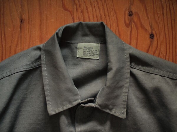 Deadstock / デッドストック】00s Civilian US Military BDU