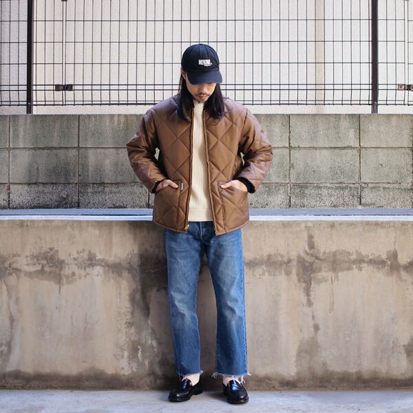 DICKSON / ディックソン】Quilted Insulated Jacket 