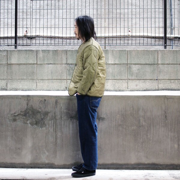 Deadstock / デッドストック】90s US Army M-65 Field Jacket