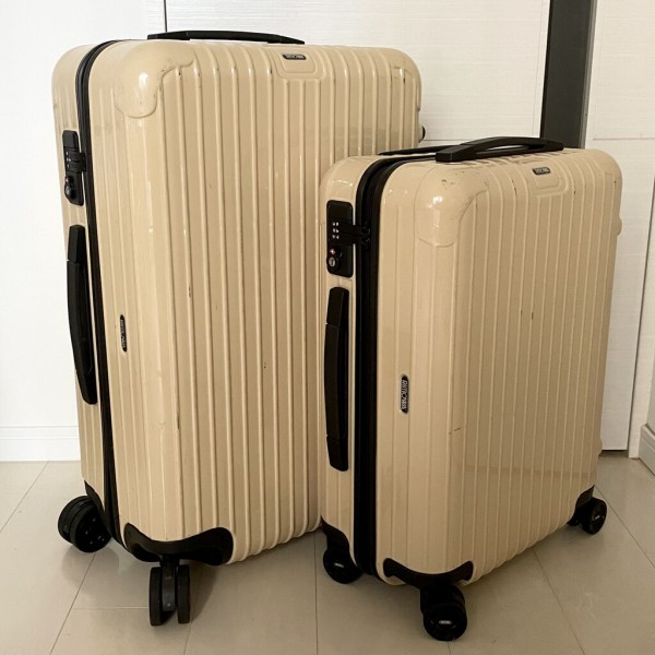 リモワ ビューティーアンドユース コラボトランク （旅先で差が
