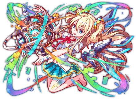 クラフィ メビウスってイラスト的にどんなスキルだろう クラッシュフィーバー クラッシュフィーバーch Cf攻略まとめ速報