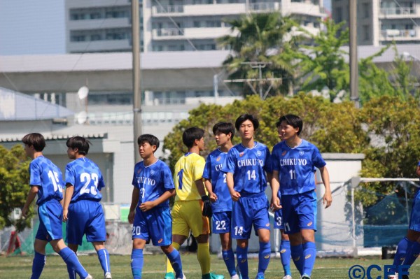 高円宮杯 JFA U−18 サッカーリーグ 2024 福岡県1部
