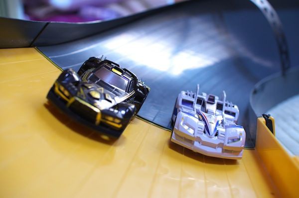 新品 ゲキドライヴ コース 車体セット バンダイ ゲキドライヴマスター