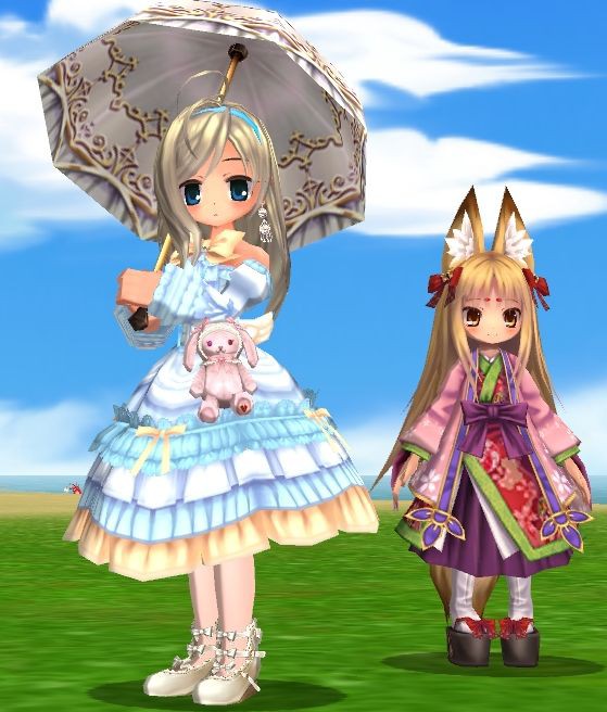 Eco キャラ紹介 ふっかつのひみつきち