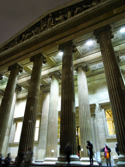 I London The British Museum I Paris バカマイルの旅