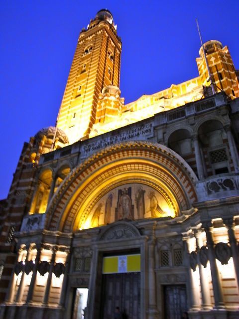 I London Westminster Cathedral I Paris バカマイルの旅
