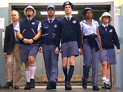 Project Runway 郵便局のユニフォーム ひかるの私的生活 神戸発あれこれブログ