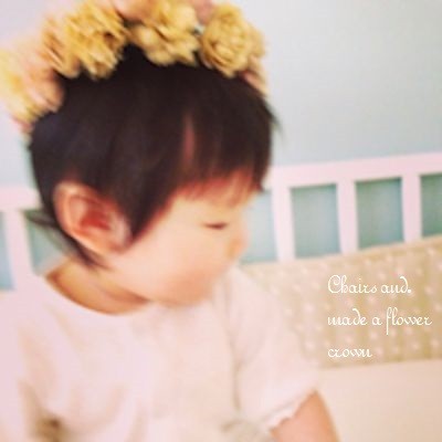 花冠の材料と作り方 Chairs And インテリアコーディネーター的ｄｉｙと暮らしのブログ Powered By ライブドアブログ