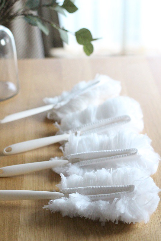 ダイソー ダイソーで真っ白 理想のハンディモップ 量産した理由 Chairs And インテリアコーディネーター的ｄｉｙと暮らしのブログ Powered By ライブドアブログ