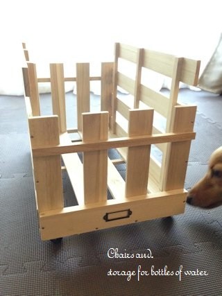 100円すのこを使ってペットボトルの水を収納 Chairs And インテリアコーディネーター的diyと暮らしのブログ Powered By ライブドアブログ 100円すのこを使ってペットボトルの水を収納 Chairs And インテリアコーディネーター的diyと暮らしのブログ Powered By ライブドアブログ