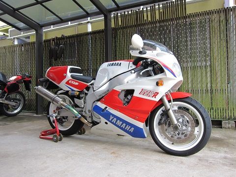 久し振りにOW01始動デス♪ : けんじぃ日記（チャンプRSと初期型