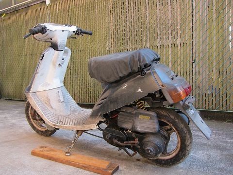 ヤマハ　チャンプRS 外装　マルボロカラー YAMAHA CHAMP RS チャンプRS マルボロカラー 2NA】始動確認済