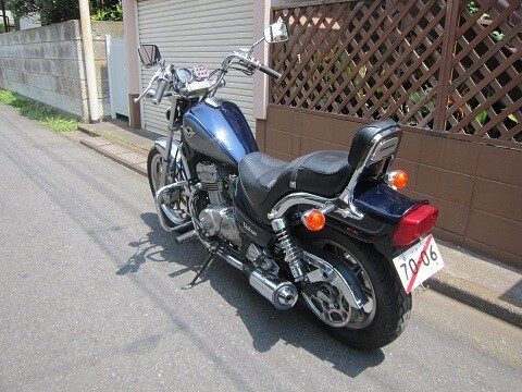 XJR1200R 実動 書類付 4KG 好調 美車 車検令和7年3月迄 平成8年