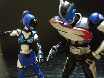 黒く、青く、濃く、甘く。～SHF ボウケンブラック＆ボウケン