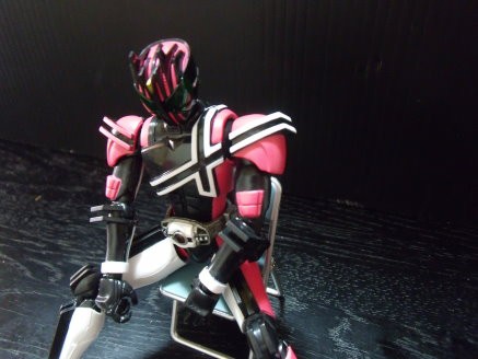 みんなが追い風で星になる Shf ライダーマン C Zone A Zwei