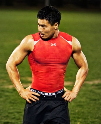 ラグビーｗ杯日本代表 サモア代表を撃破し今大会2勝目 前半終了間際にトライを決めた山田章仁選手とは ふくジバ速報