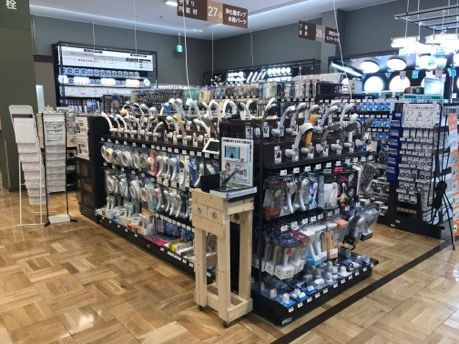 カインズ福岡新宮店アニバーサリーリニューアル 3月3日 金 グランドオープンから一周年 大型改装でdiyを中心にライフスタイル提案の売場を強化 ふくジバ速報