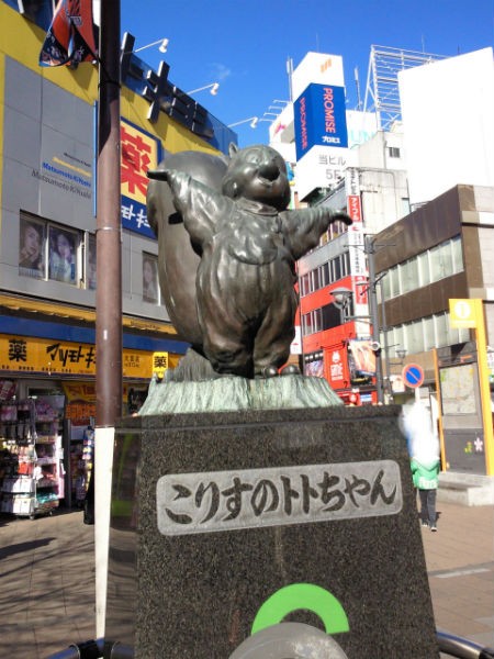 大宮のトトちゃん 彩の国に暮らして
