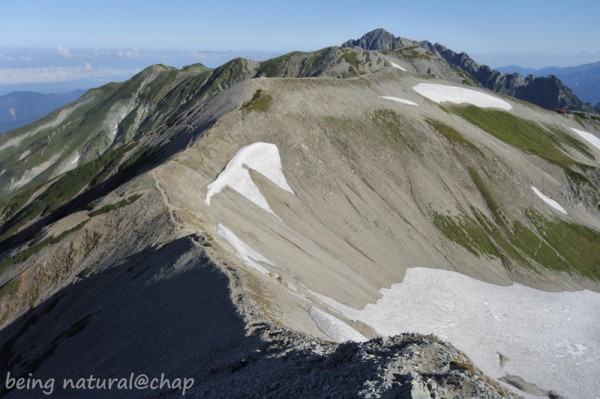 立山縦走 雄山 大汝峰 富士ノ折立 別山 ２度あることは３度ある 超快晴の立山連峰へ登拝 自然のままにいこう Chap