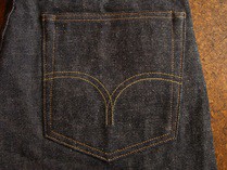 WAREHOUSE 1001XX 15th anniversary -01- : BLUE GEAR