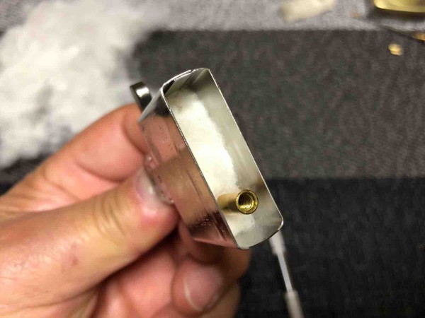 Zippo 60年前のジッポーを掃除してみた 燃料は白ガスを使おうかな 歩けおっさん By Rappo 楽歩